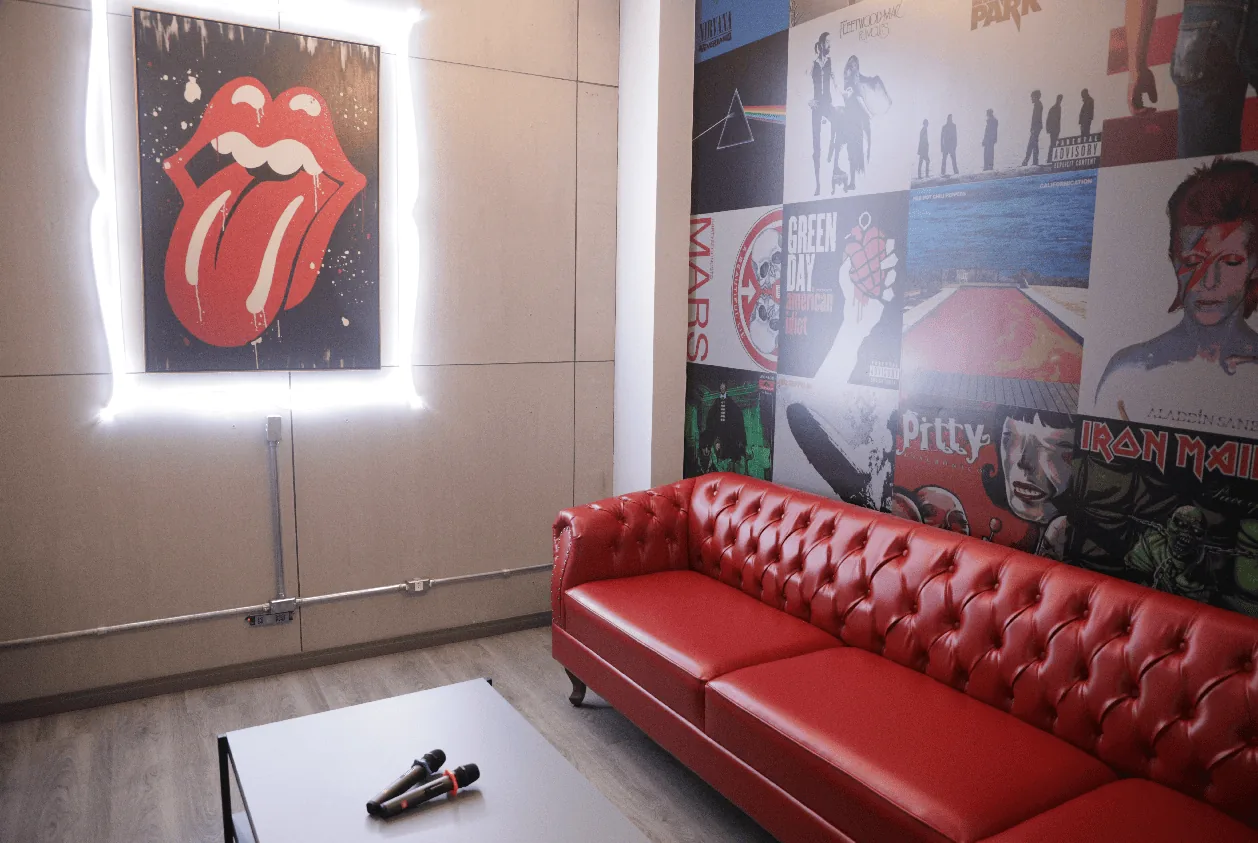 Camarote Rock'N Roll